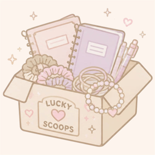Lucky Scoop Box
